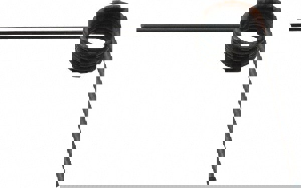 90&deg; Deflection Angle, 3/8