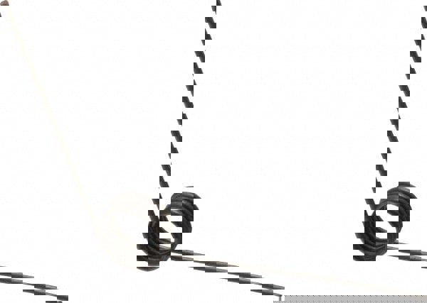 90&deg; Deflection Angle, 1/2