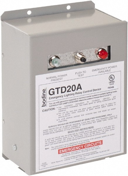 Generator Transfer Device