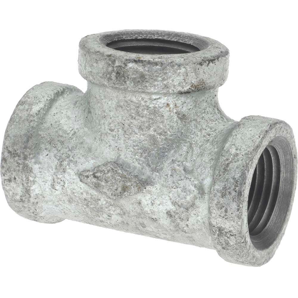Malleable Iron Pipe Tee: 1/2