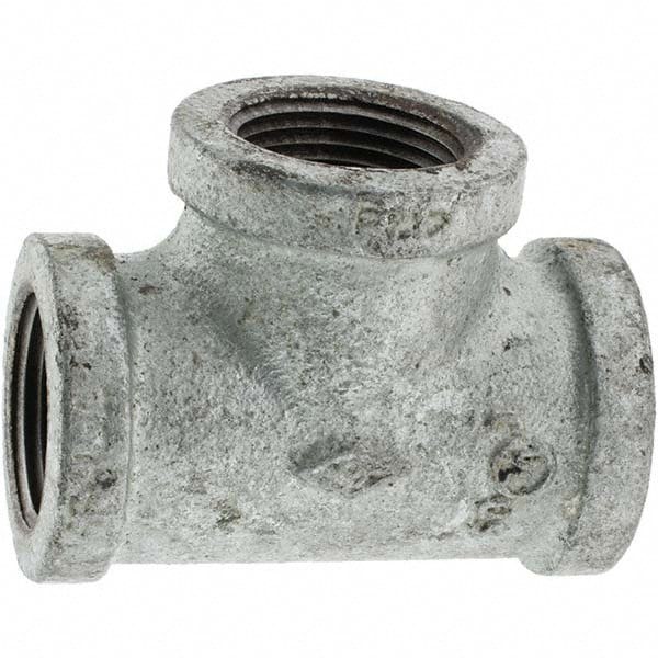 Malleable Iron Pipe Tee: 3/4