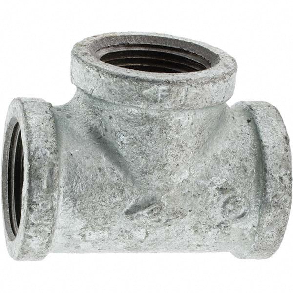 Malleable Iron Pipe Tee: 1