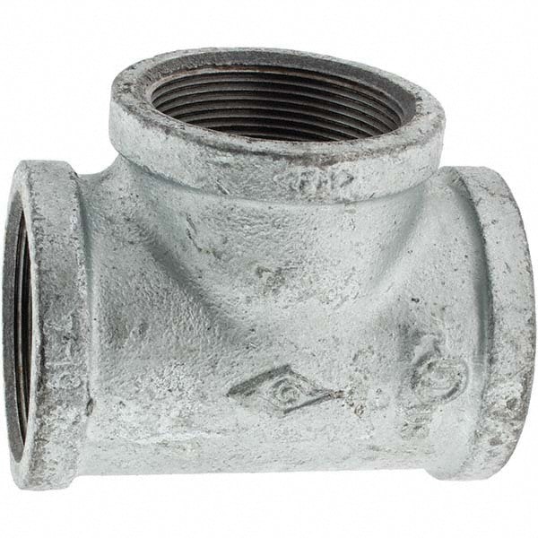 Malleable Iron Pipe Tee: 2