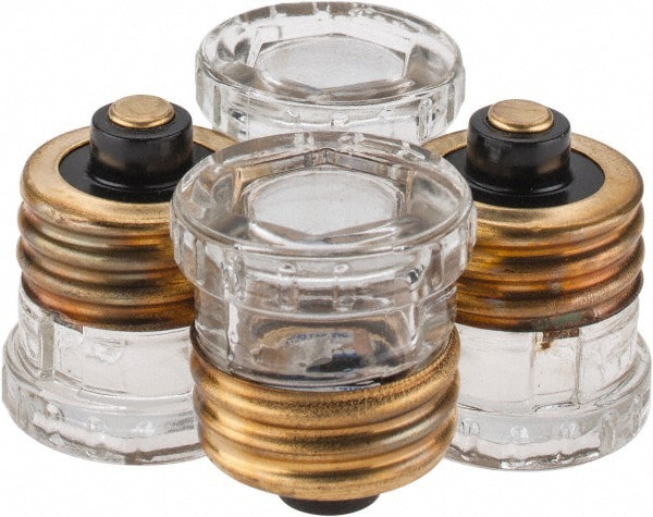 Plug Time Delay Fuse: 15 A