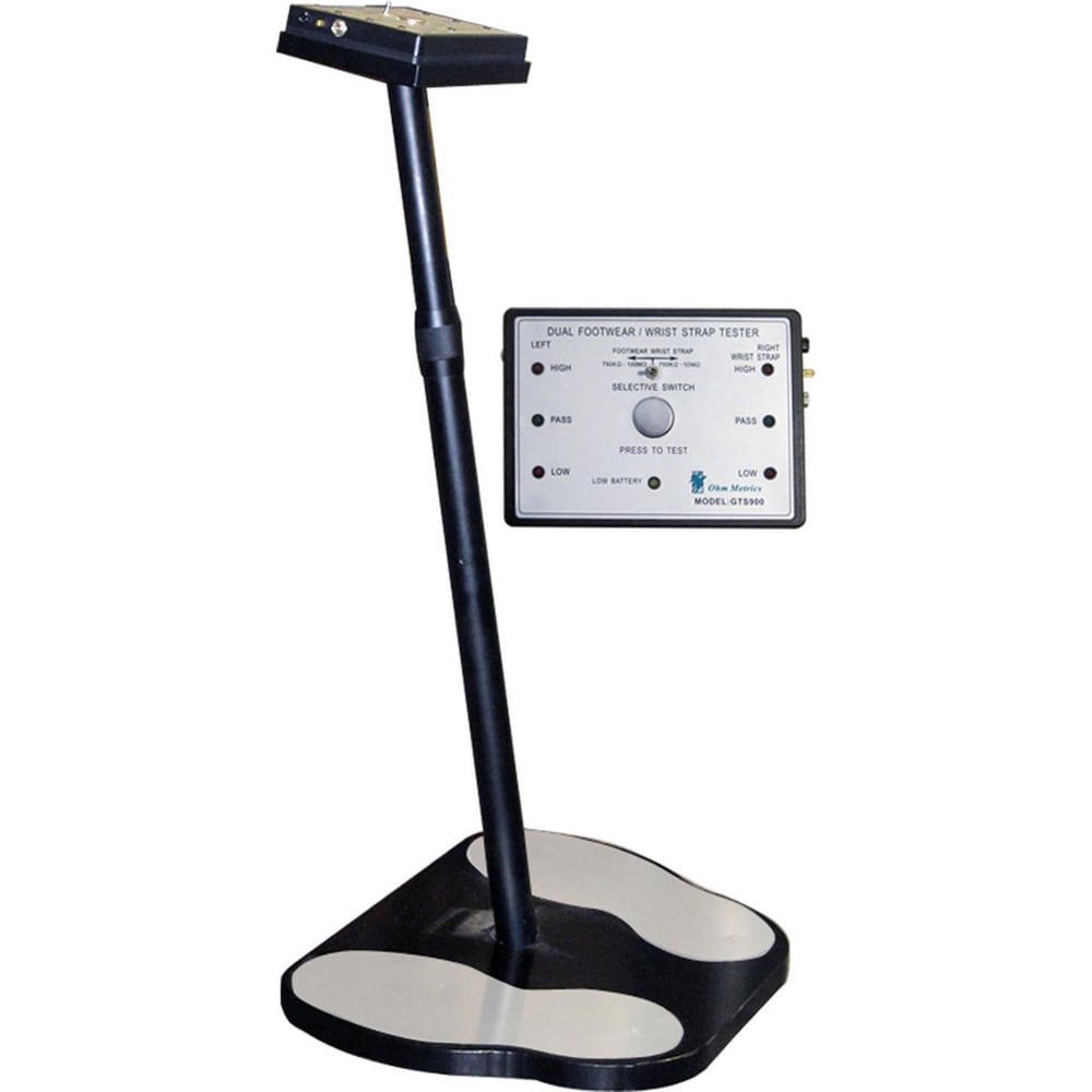 Anti-Static Monitors & Testers