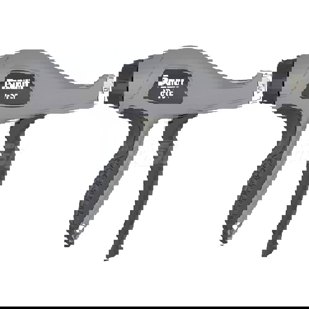 Cable Tie Tools; Tool Type: Pneumatic Cable Tie Hand Tool ; Actuation Type: Pneumatic ; Tool Material: Plastic ; Compatible Cable Material: Nylon; Stainless Steel ; Compatible Cable Tie Tensile Strength: 8-50 lb