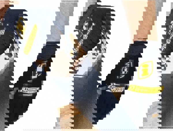 Cut-Resistant Gloves: Size Small, ANSI Cut A2, Series GENERAL UTILITY