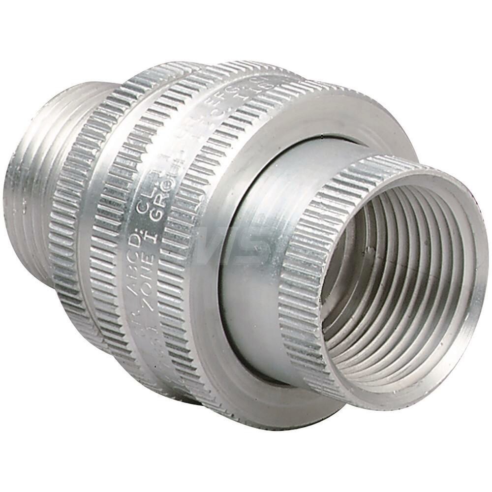 Conduit Union: For Rigid, 1-1/4