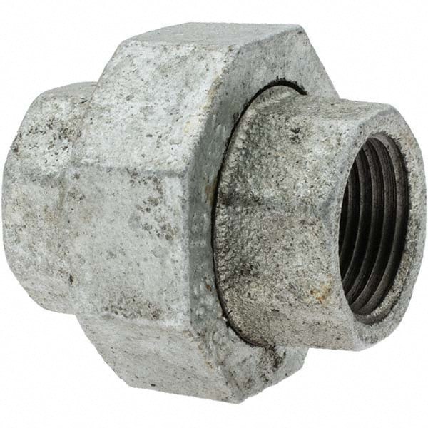 Malleable Iron Pipe Union: 3/4