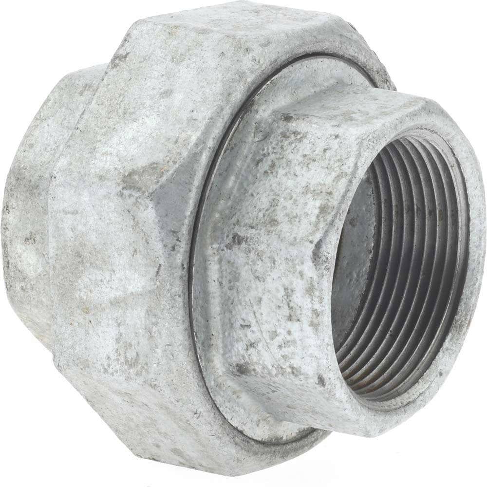 Malleable Iron Pipe Union: 1-1/2