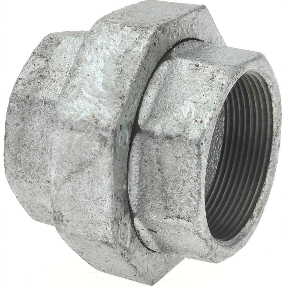 Malleable Iron Pipe Union: 2