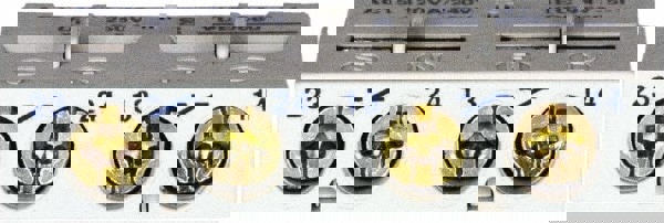 Circuit Breaker Auxiliary Contact Block