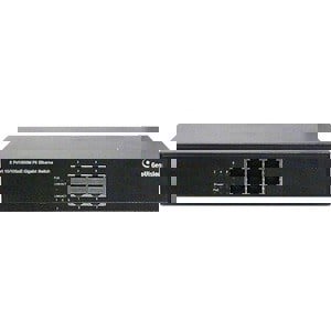 8GIGABIT PORTS 130W 802.3AT