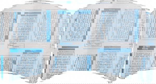 PAPR & SAR Headgear: GenVX