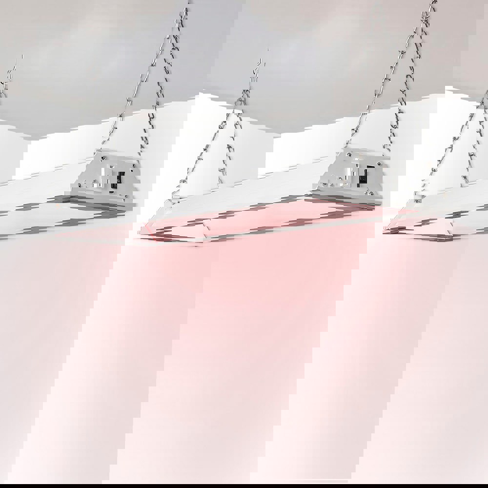 High Bay & Low Bay Fixtures; Fixture Type: Plant Growth Light ; Lamp Type: LED ; Number of Lamps Required: 0 ; Reflector Material: Plastic ; Housing Material: Metal ; Wattage: 30