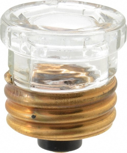 Plug Fast-Acting Fuse: 3 A