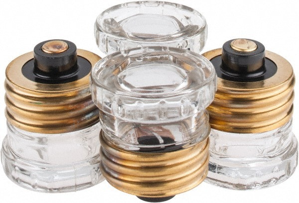 Plug Fast-Acting Fuse: 6 A