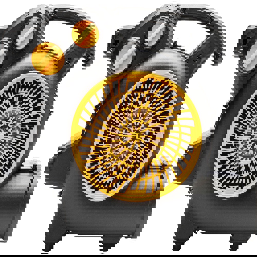 Blower Fans & Coolers; Blower Fan Type: Blower ; Type: Totally Enclosed ; Air Flow: 800CFM ; Drive Type: Direct ; Voltage: 120 ; Horsepower: 1/5