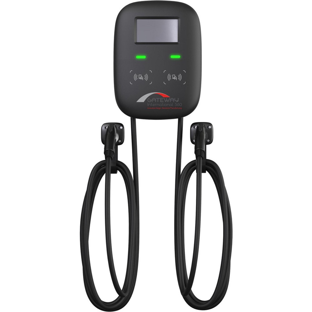 EV Charging Stations; Type: Level 2 ; Access Type: Private; Public ; Networked: Yes ; Input/Output Power (kW): 11.5 ; Recommended Environment: Outdoor ; Hardwired: Yes