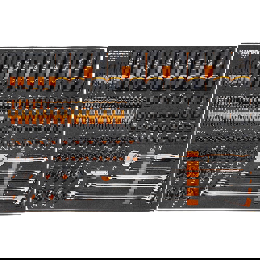 Bolt Extractor Sets; Tool Type: Assorted ; Screw Type: Socket Head; Socket Set ; Drive Size: 0.025in; 0.50in; 0.375in ; Container Type: Blow Molded Box ; Material: Steel ; Overall Length (Inch): 13-1/2