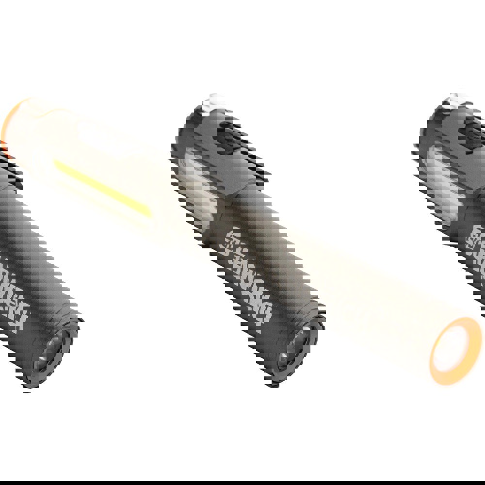 Flashlights; Flashlight Type: Penlight ; Bulb Type: LED ; Battery Size: 500mAh ; Material: Anodized Aluminum ; Beam Distance: 30 ; Light Output Modes: High;Low;Flashing