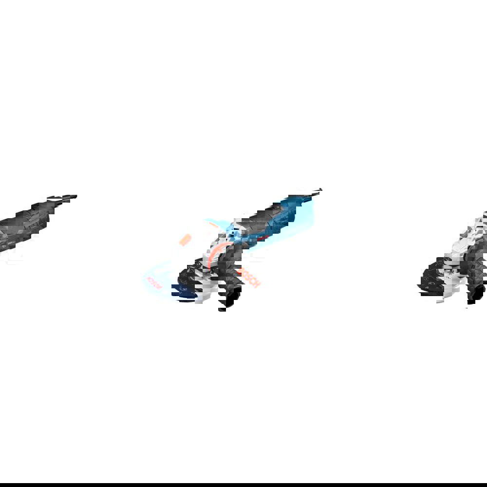 Corded Angle Grinder: 6