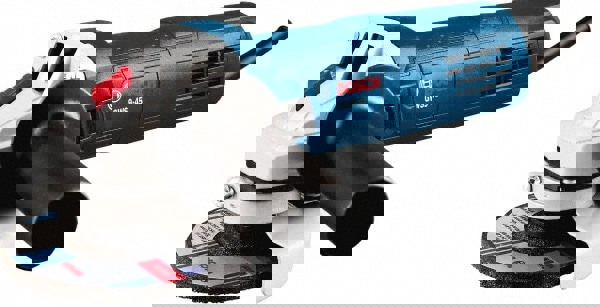 Corded Angle Grinder: 4-1/2