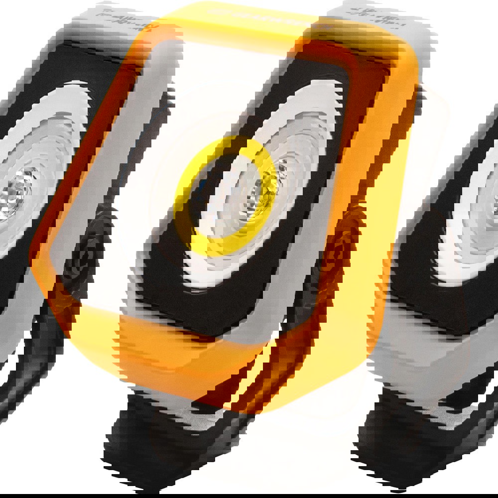 Portable Work Lights; Portable Type: Magnetic ; Light Technology: LED ; Lamp Type: LED ; Bulb Type: LED ; Run Time: 7 ; Lumens: 450; 500; 1000; 2000