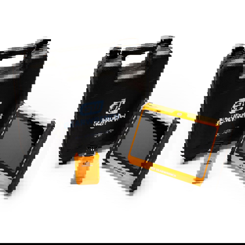 Diagnostic Tool Accessories; Type: Bi-Directional Diagnostic Tablet ; For Use With: Bluetooth; USB Type C; Wifi ; Minimum Order Quantity: 1.000 ; UNSPSC Code: 25191700