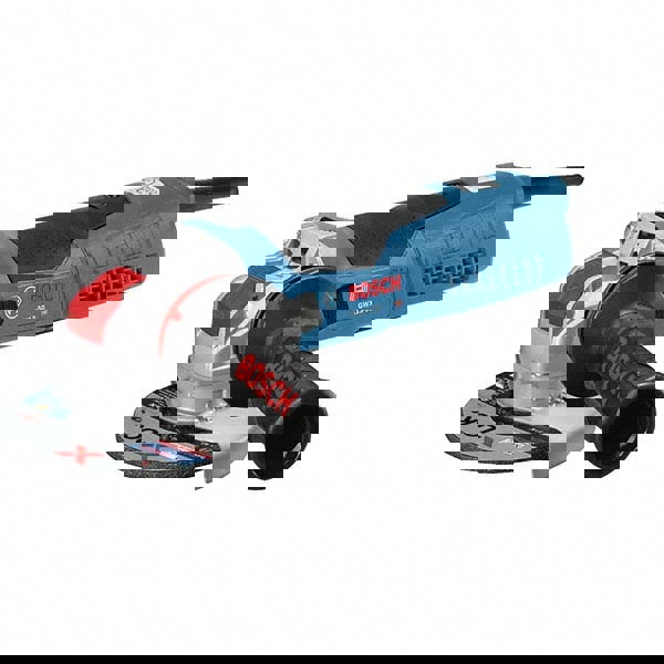 Corded Angle Grinder: 5