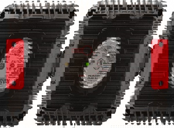 Industrial Battery Charger: 24VDC