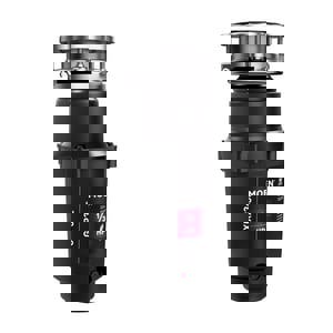 1/3 HP *GXSERI SS DISP W/ PWR CORD