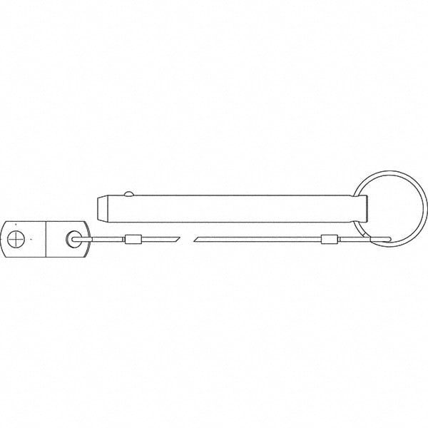 Anchors, Grips & Straps; Material: Galvanized Steel ; Temporary/Permanent: Temporary