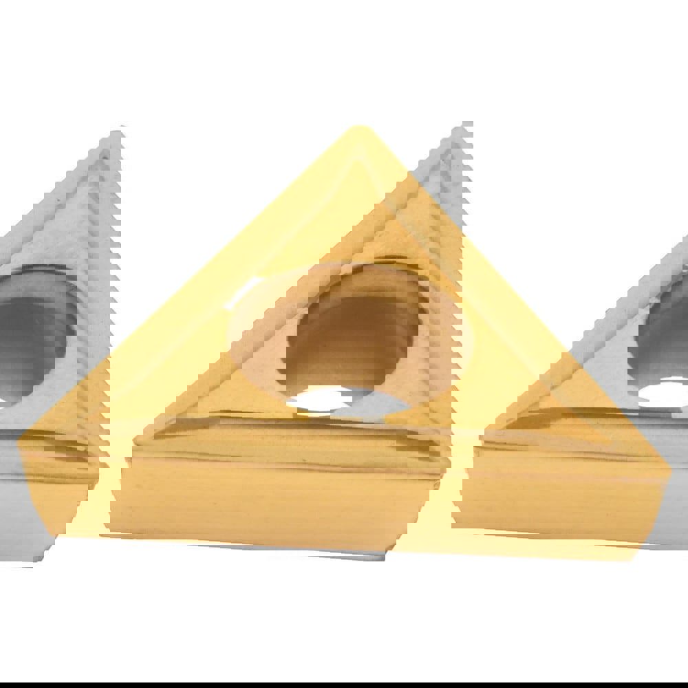 Boring Insert: TPMT321GP HP520B, Solid Carbide