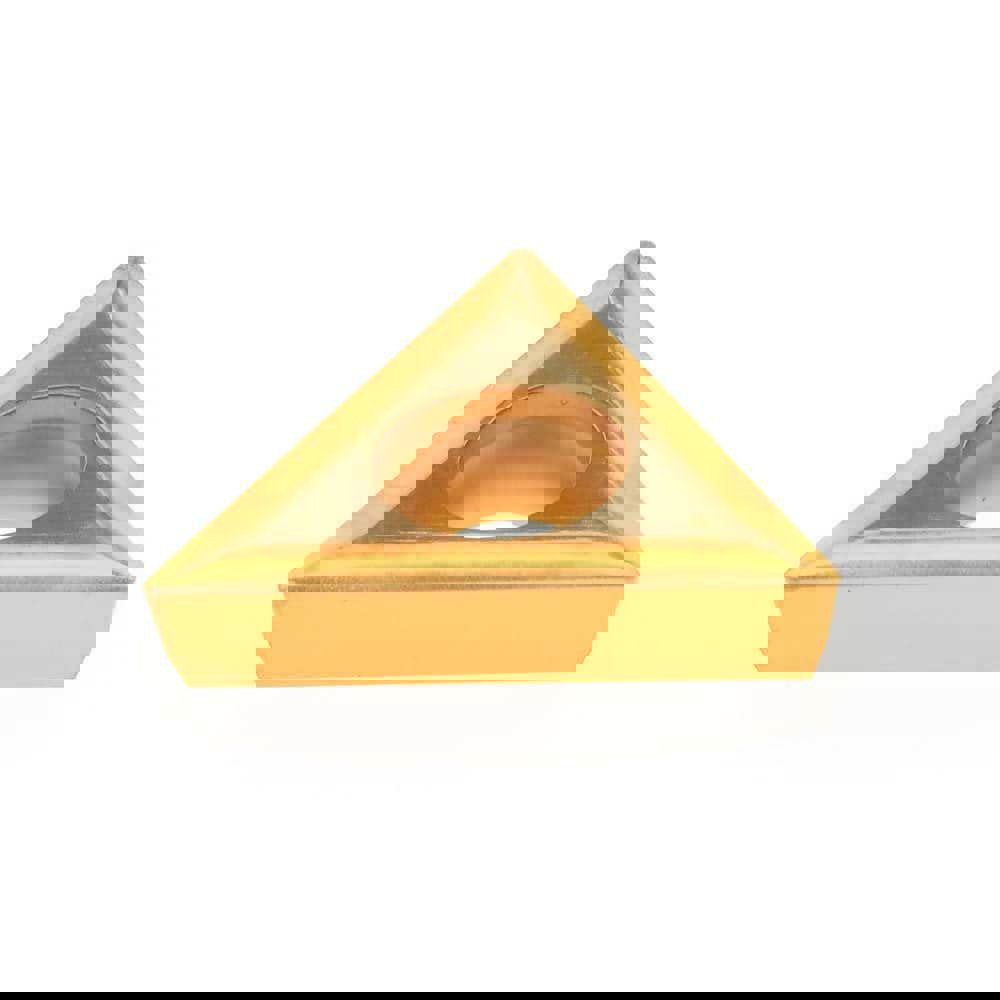 Boring Insert: TPMT321GP HC620B, Solid Carbide