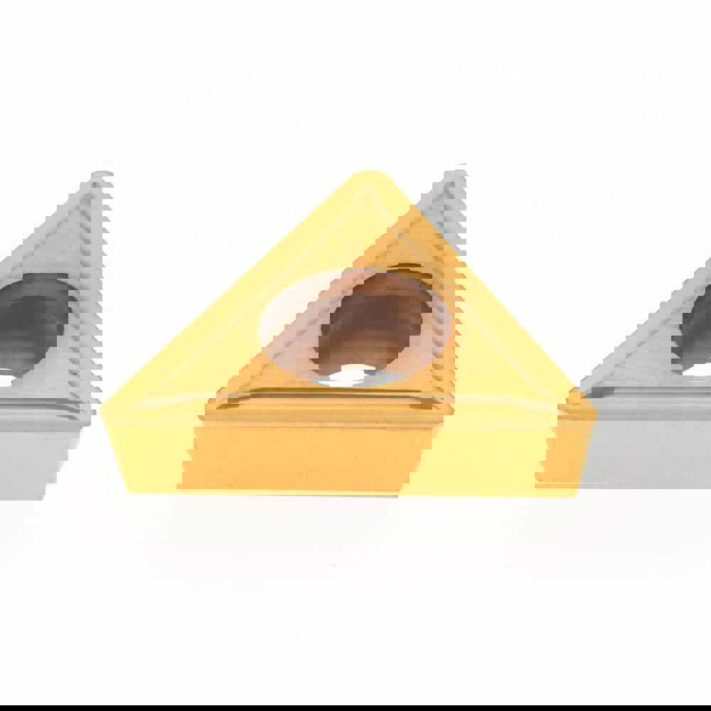 Boring Insert: TPMT322GP HP520B, Solid Carbide