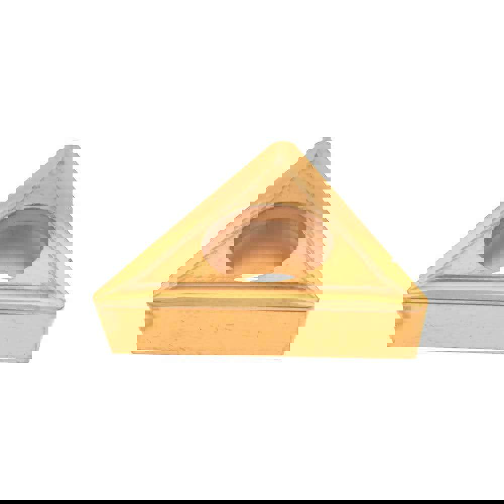 Boring Insert: TPMT322GP HC620B, Solid Carbide