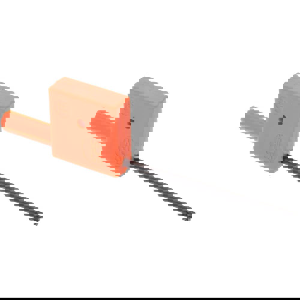 Driver for Indexables: T8 Torx Drive