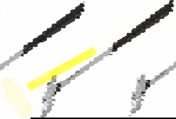 1/4 Lb Head Aluminum Bronze Ball Pein Hammer