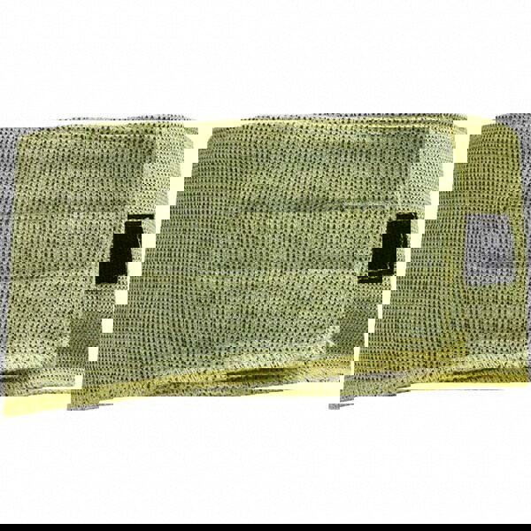 Size Universal Cut Resistant X-Factor Twaron Knit Blend Neck Protector