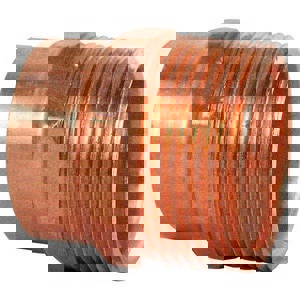 1-1/4 DWV WROT CXM ADPT