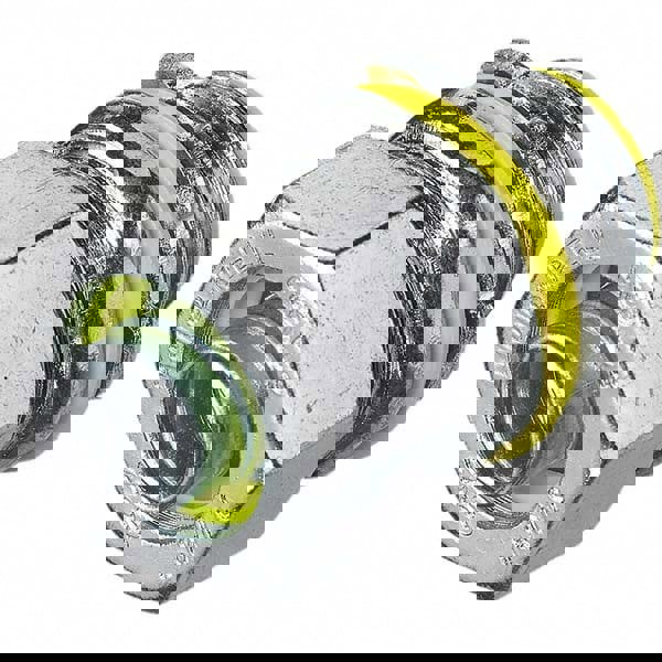 Conduit Connector: For Liquid-Tight, Malleable Iron & Steel, 3/8