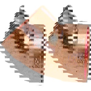 3 DWV WROT CXC 45 ELL