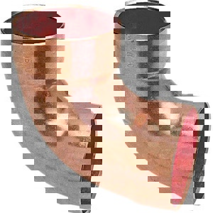 1-1/4 DWV WROT CXC 90 ELL