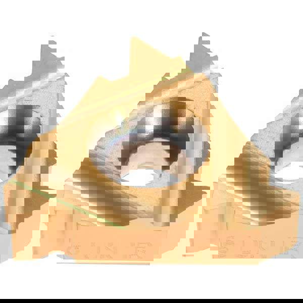 Laydown Threading Insert: 22IR6UN HG330TR, Solid Carbide