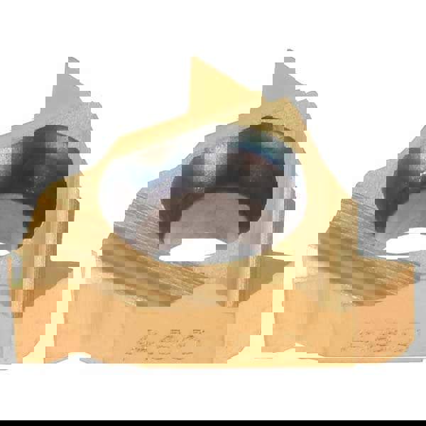 Laydown Threading Insert: 08IRA60 HG220TR, Solid Carbide