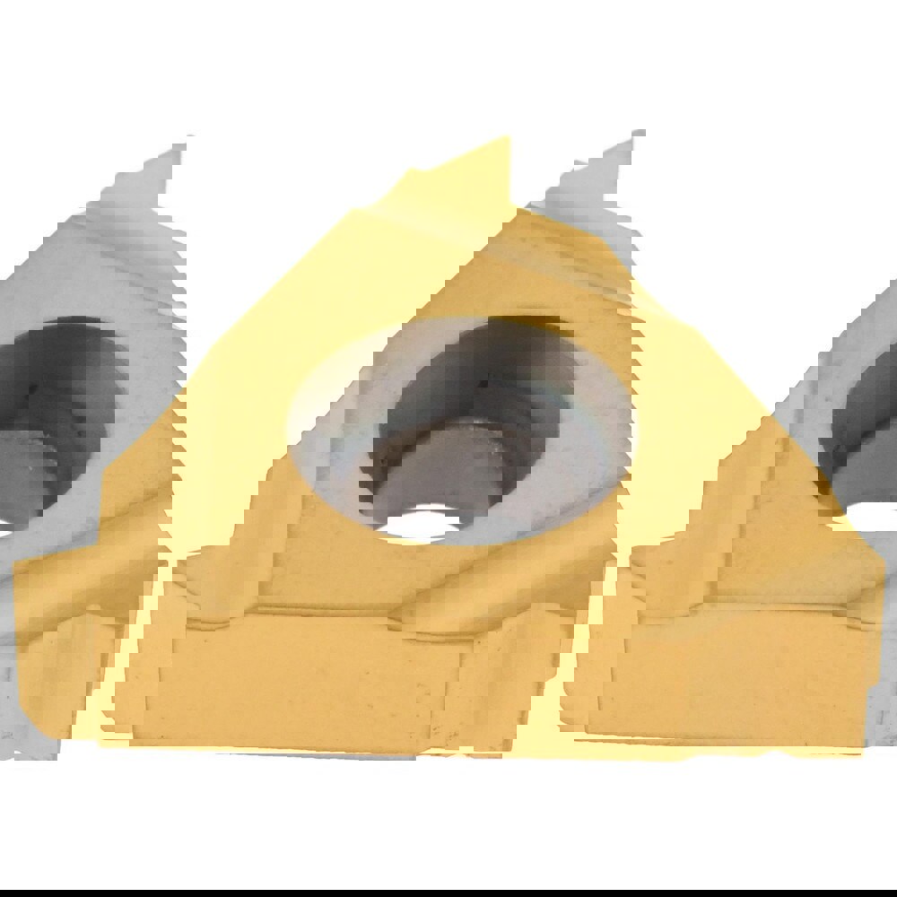 Laydown Threading Insert: 16ER14 NPTF HG630TR, Solid Carbide