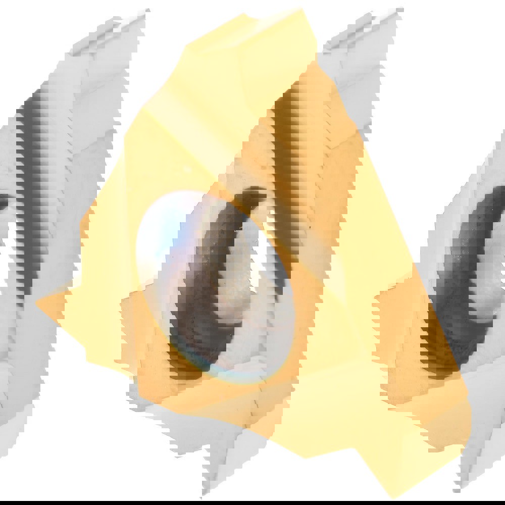 Laydown Threading Insert: 16ER11.5 NPTF HG330TR, Solid Carbide