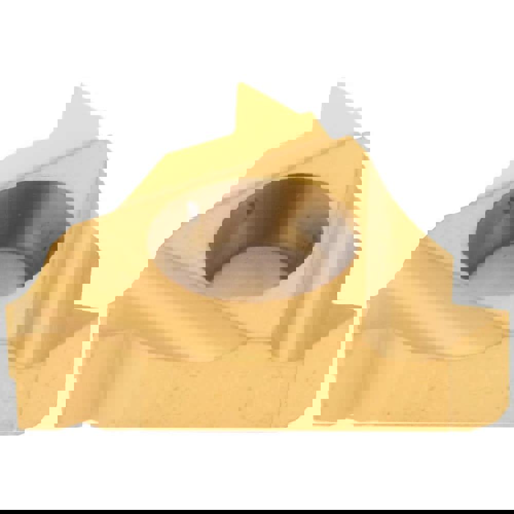 Laydown Threading Insert: 16IR11.5 NPTF HG630TR, Solid Carbide