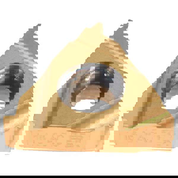 Laydown Threading Insert: 16ER16 HG330TR, Solid Carbide